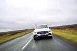 Mercedes-AMG GLC43 4Matic Coupe 2019 года (UK)